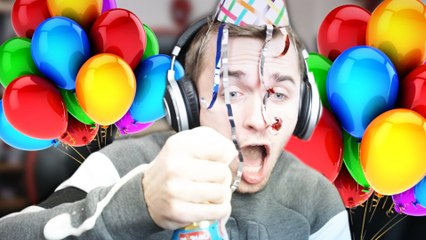 SQUEEZIE-JOYEUX ANNIVERSAIRE TOUT L'MONDE ! (5 ans)