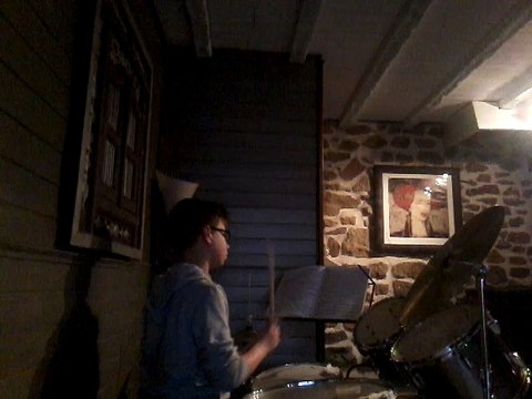 Comment faire des roulements classiques à la batterie