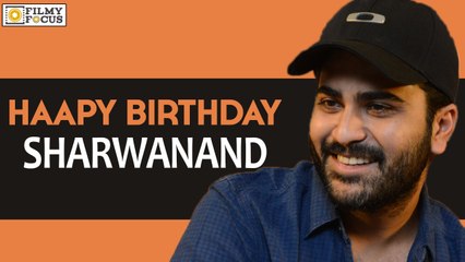 Happy Birthday to Sharwanand - Filmy Focus