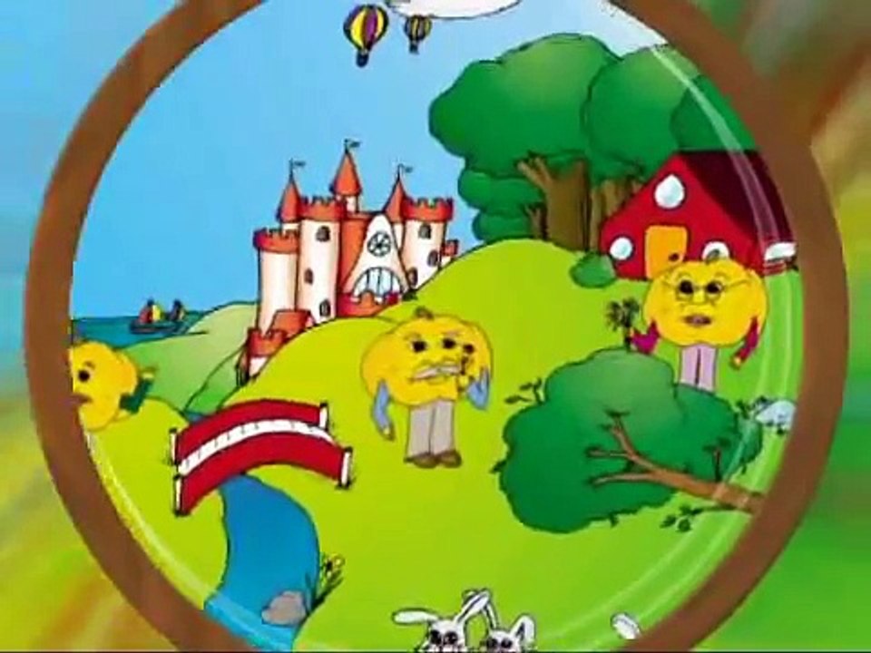 Family Member Introductions pt.1: English Learning Lens Vocabulary for Kids by Pumkin.com