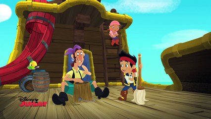 Jake And The Neverland Pirates - Pirate Swap