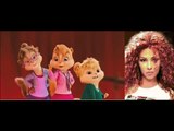 Alvin ve Sincaplar  Myriam Fares Enta El Hayat