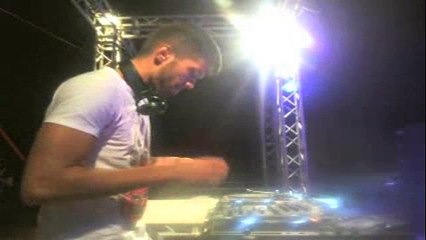 DJ contest WAR in PROGRESS @ Castel Porziano - 6 - Dj ART