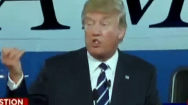 Трамп о внешней политике США Путине