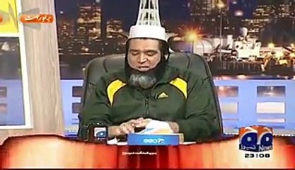 Hilarious Parody Of Inzama Ul Haq In Khabarnaak