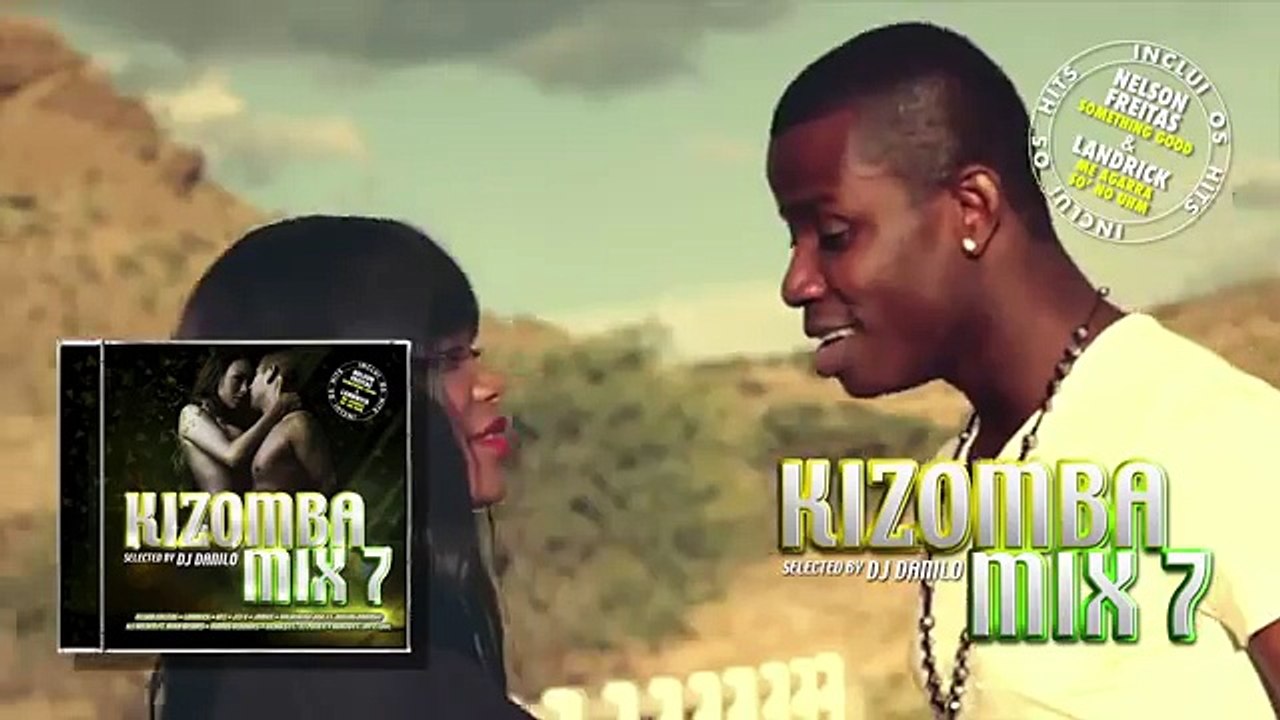 SPOT KIZOMBA MIX 7   KIZOMBA BRASIL 3