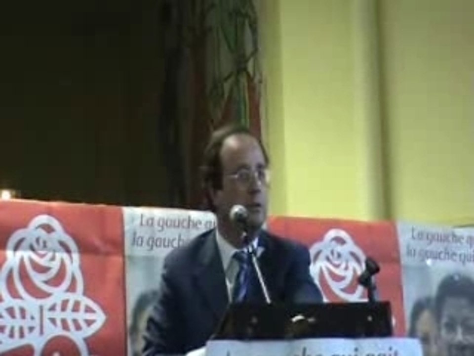 François Hollande 1