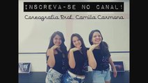 Vai Ficar (Queixo Mole) - Diamante Negro   Coreografia Prof. Camila Carmona
