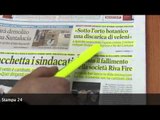 Rassegna Stampa 5 Marzo 2016 a cura della Redazione di Leccenews24