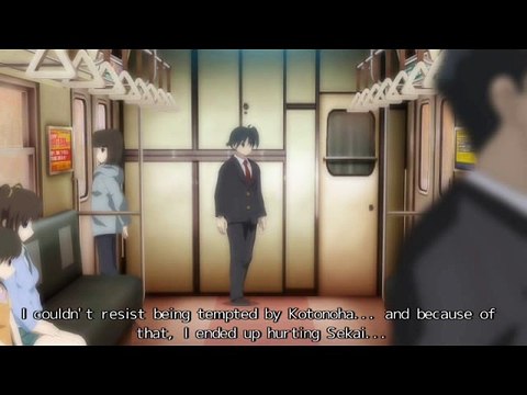 School Days HQ: 「だいすき」 ＥＮＤ