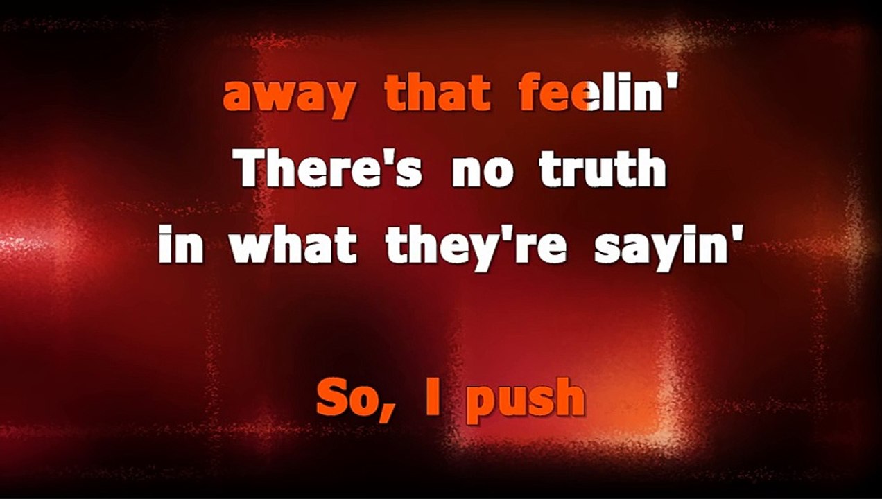 turn and walk away