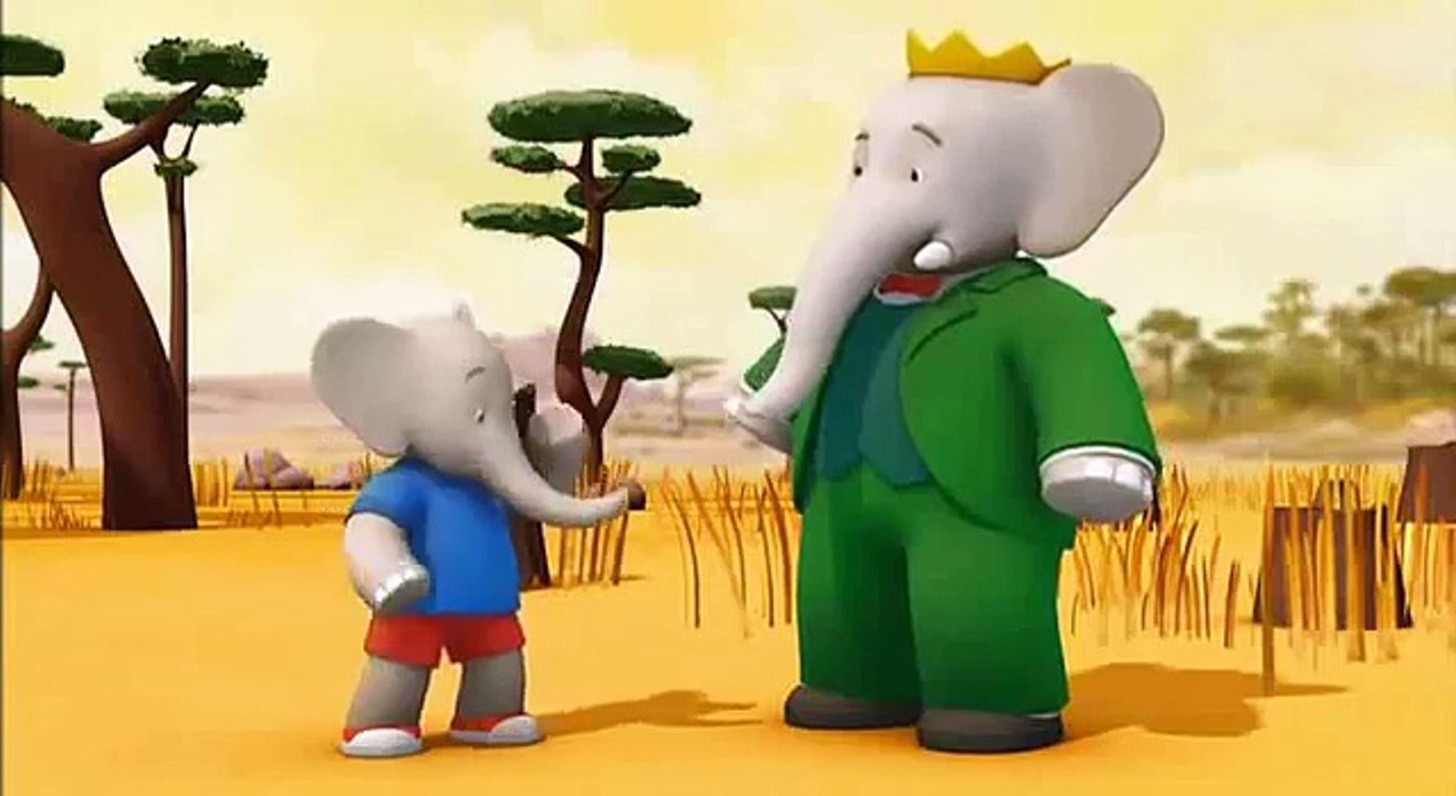 Babar : les aventures de Badou - Sans blague !
