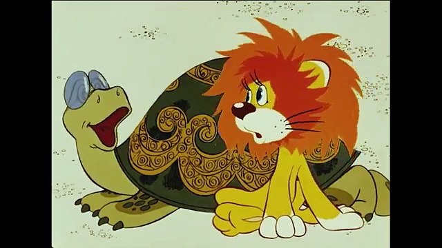 Как львенок и черепаха пели песню | Советские мультфильмы для малышей