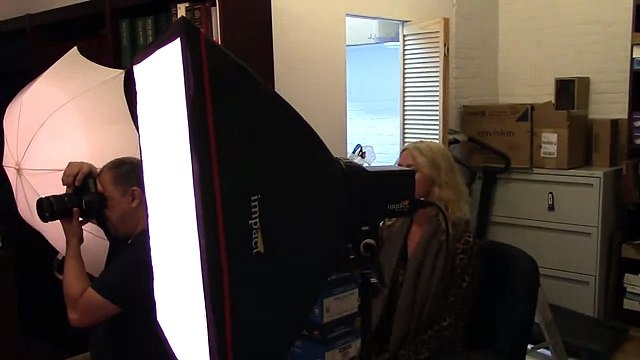 Фотосессия моделей в Нью Йорке - фотостудия США