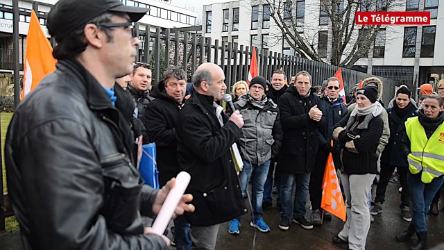 Lamballe. La direction de la Cooperl absente de la table ronde