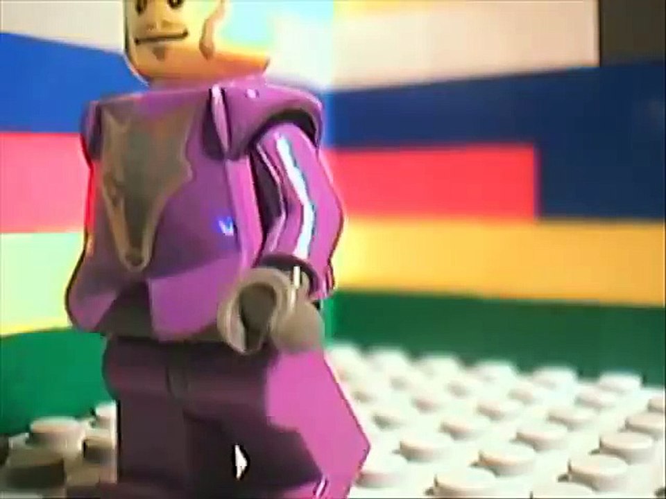 Lego Runescape Parady [Very Funny Animation]!