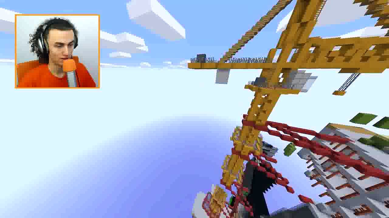 GTA 5 in Minecraft my Favorite