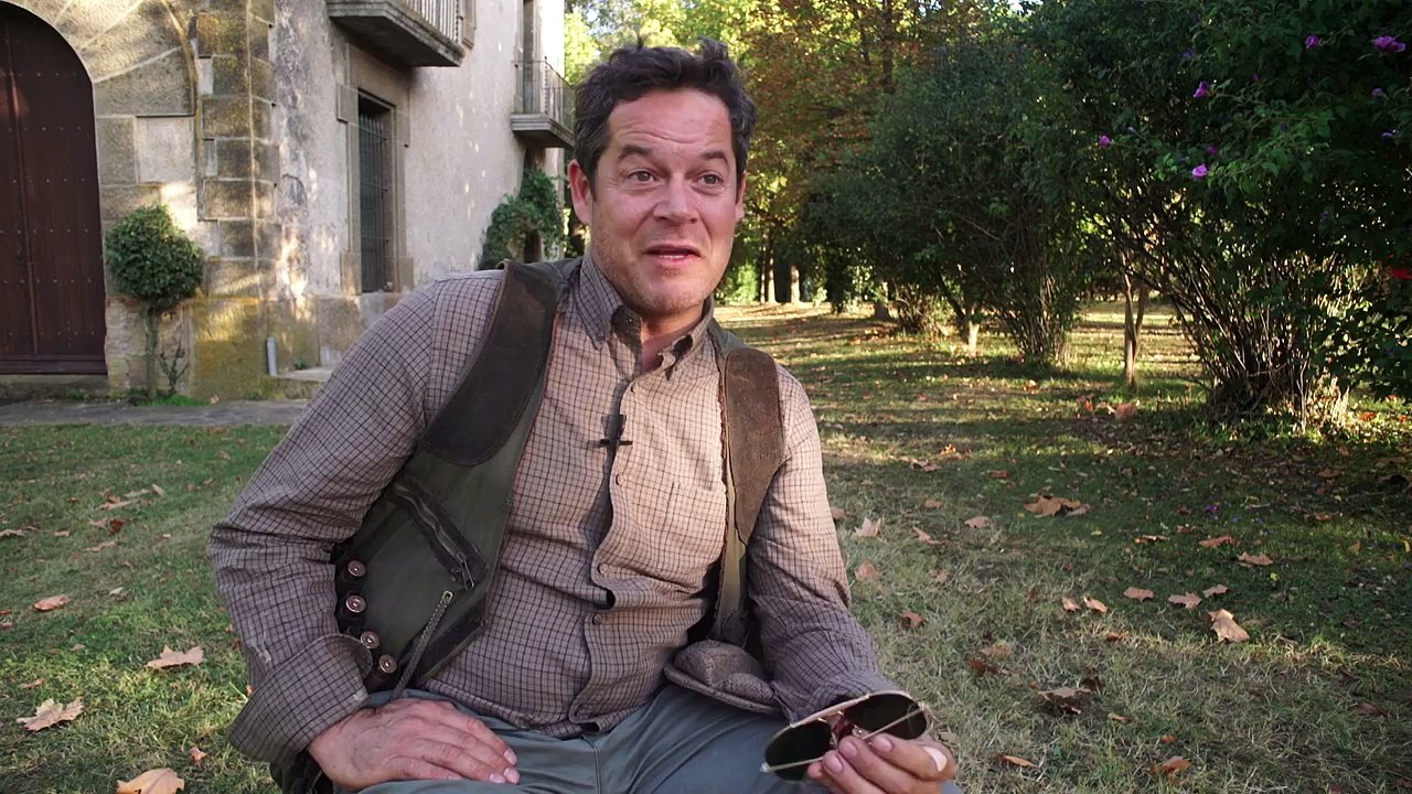 Vídeo película "El pregón", sobre cómo fue su rodaje por Andreu Buenafuente y Berto Romero