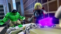 LEGO Marvel's Avengers - NYCC Trailer _ PS4, PS3, PS Vita