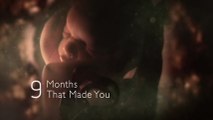 BBC: Девять месяцев, которые создают нас. Часть 1. Первые 8 недель (2015)