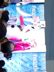 Frozen Aventura Congelada - Espectáculo Musical:: PekesCluB