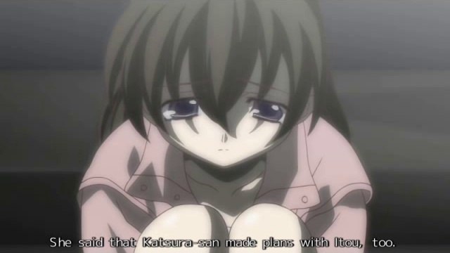 School Days HQ: 「想い結んで」 ＥＮＤ