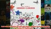 Download PDF  Just color it Hidden Garden An adult coloring book with hidden objects Volume 2 FULL FREE