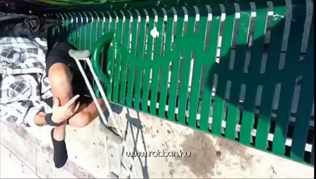 Street Fight - Leutotte mint a budos szart