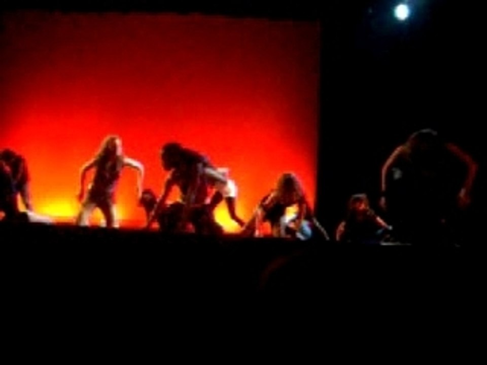 Gala danse
