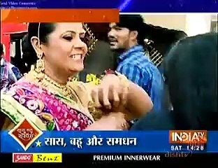 Saas Bahu Aur Saazish 5th March 2016 Part 1 Saath Nibhana Saathiya