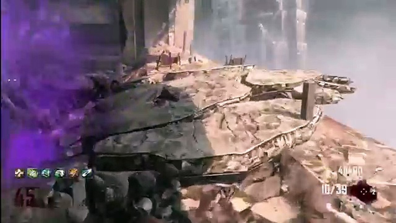 Black Ops 2 Zombies How To Keep Your RANK   EMBLEM   LEVEL FOREVER - NEVER Get De Ranked TIP   TRICK