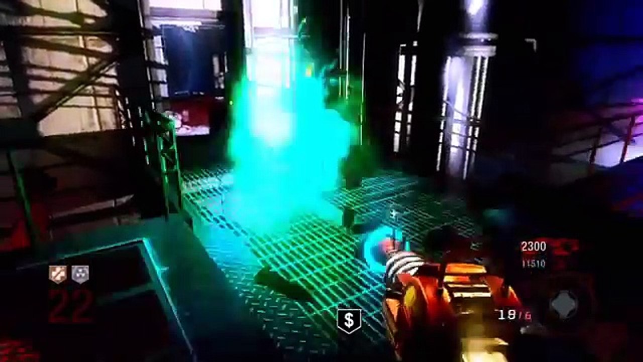 Black Ops 2 Zombies  NEW Zombies Perk - Jump Cola ( Black Ops 2 Zombies DLC Map Pack #2 Perk Idea )