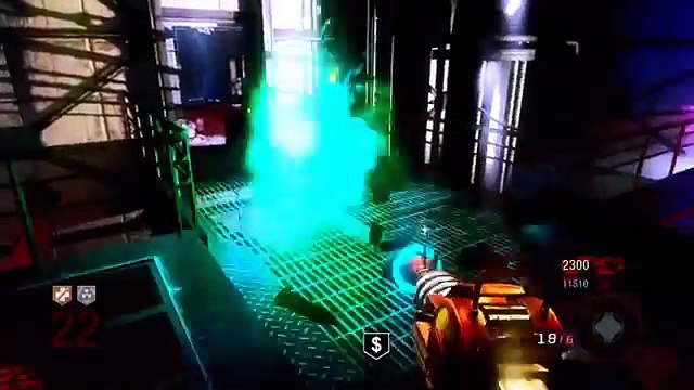 Black Ops 2 Zombies NEW Zombies Perk - Jump Cola ( Black Ops 2 Zombies DLC Map Pack #2 Perk Idea )