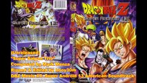 DBZ Movie #7: Super Android 13 - Super Saiyan Trio