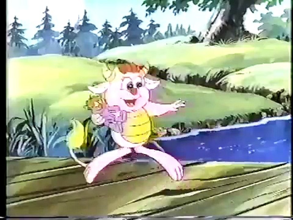 ABC Saturday morning promo, 1987