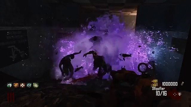 Black Ops 2 Zombies Best EVER Wonder Weapon in Call of Duty Zombies - SLIQUIFIER THUNDERGUN + MORE