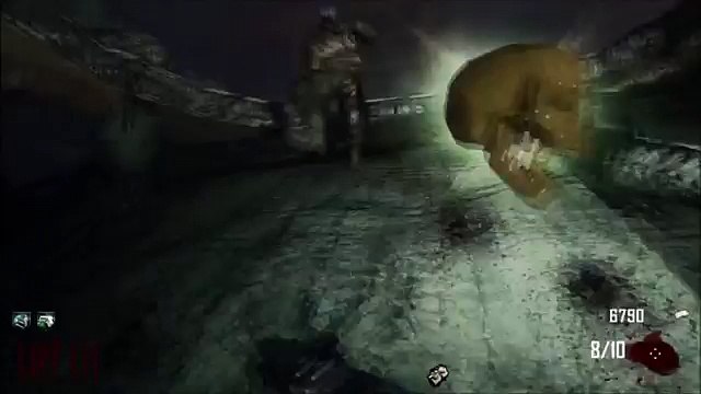 Black Ops 2 Zombies SECRET Dr. Maxis Wants To Overthrow Richtofen - Easter Egg Storyline (Theory)