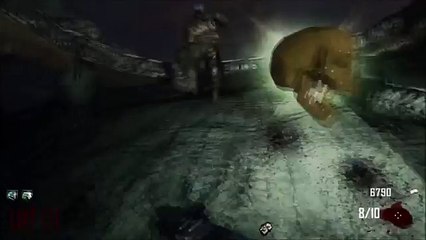 Black Ops 2 Zombies SECRET Dr. Maxis Wants To Overthrow Richtofen - Easter Egg Storyline (Theory)