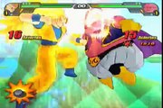 Dragon Ball Z Budokai Tenkaichi 3 Version Latino *Goku SSJ3 vs Majin Buu* (100% Español)