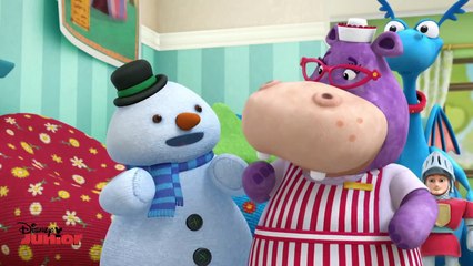 Hallie Is Famous! | Doc McStuffins | Disney Junior UK