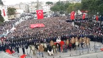 Ordu Şehit Uzman Çavuş Fatih Efiloğlu Son Yolculuğuna Uğurlandı-1