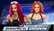 Wrestling | WWE THURSDAY NIGHT SMACKDOWN 05.03.2016 | part 1/2