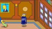 The Simpsons Arcade - Smithers & Mr. Burns (Final Boss)