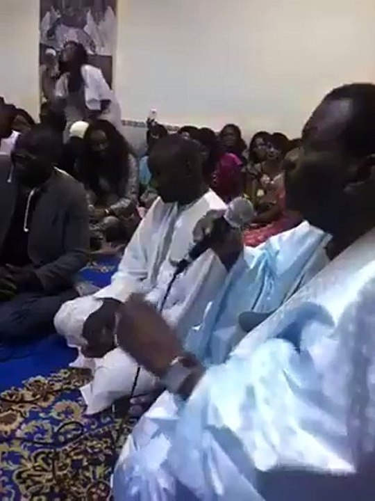 CHEIKH BETHIO nomme un Nouveau cheikh CHEIKH KHADIM NGOM
