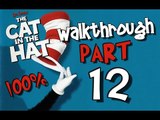 Dr. Seuss' The Cat in the Hat Walkthrough Part 12 (PS2, XBOX, PC) 100% Level 12 - Attic Adventure