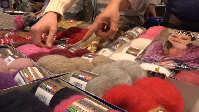 Salon des loisirs créatifs : le temple du do it yourself à Marseille