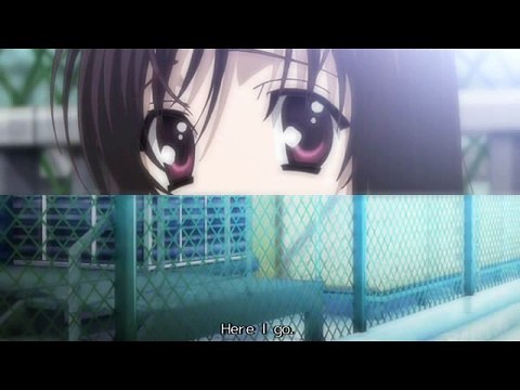 School Days HQ: 「そして言葉へ」 ＥＮＤ