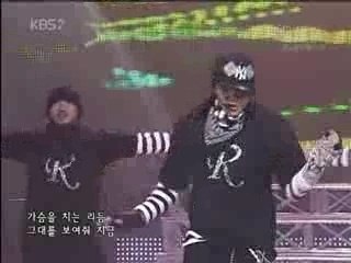 Bi (Rain) -   (I'm coming & Touch Ya)