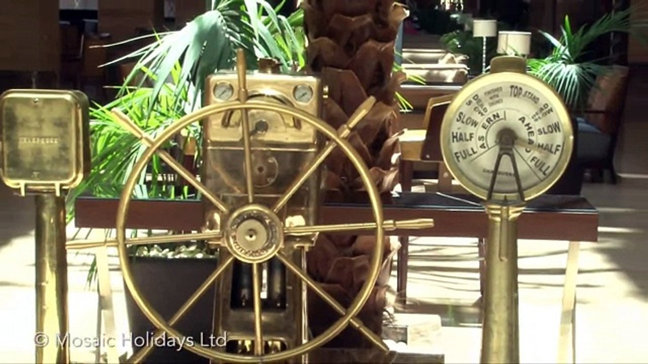 Titanic Deluxe Hotel, Beach Resort Antalya, Turkey Holid