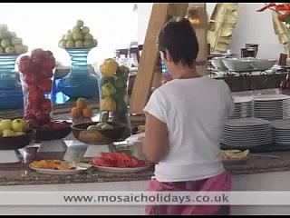 The Ritz Carlton Hotel Sharm, Egypt Holiday